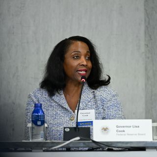Fed governor Lisa Cook: "No legitimate basis for removal" on Trump mortgage claims