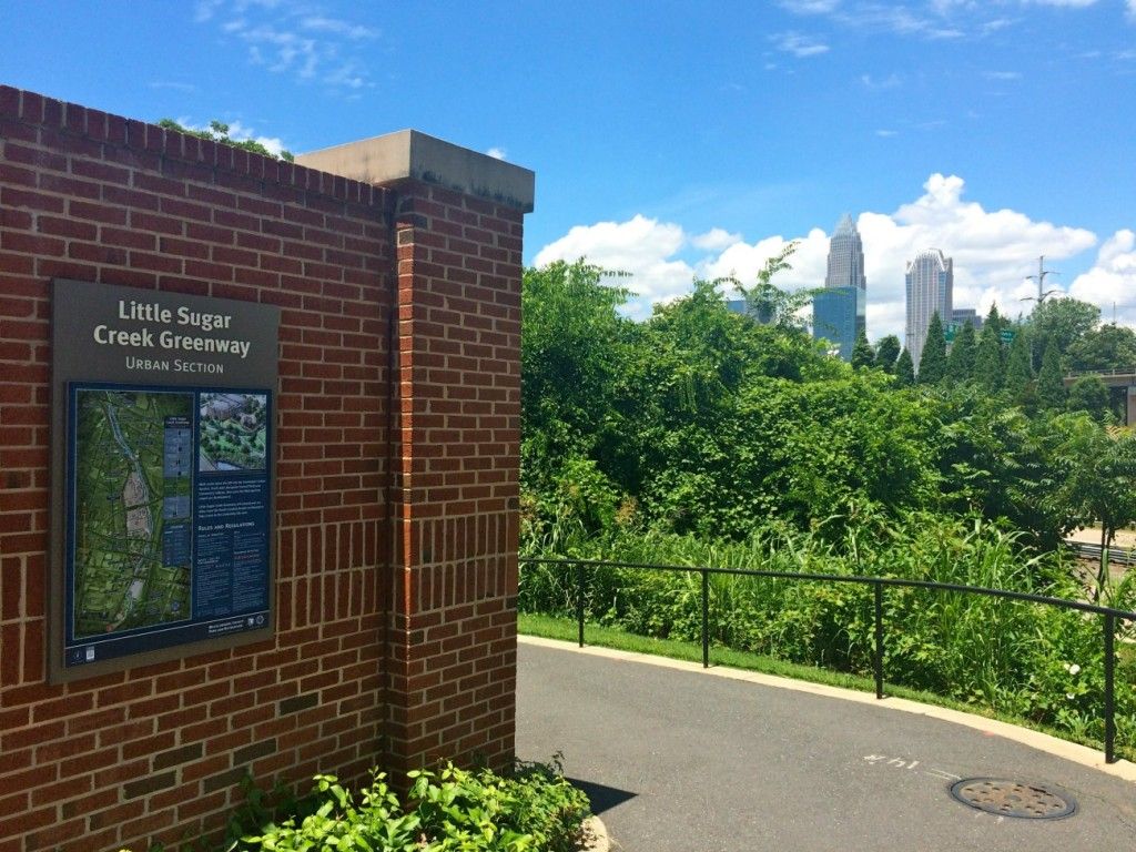 Little Sugar Creek Greenway