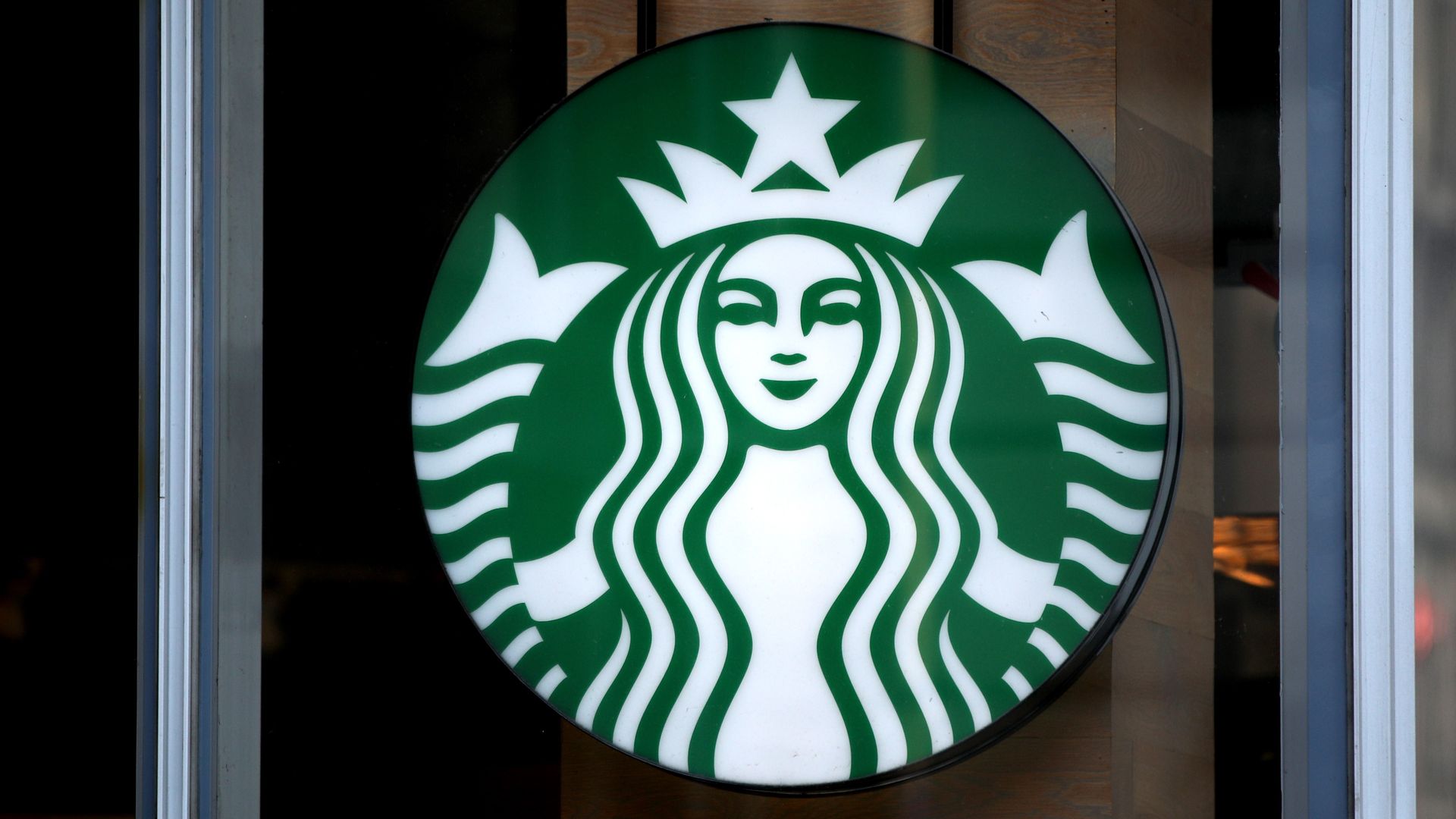Starbucks logo