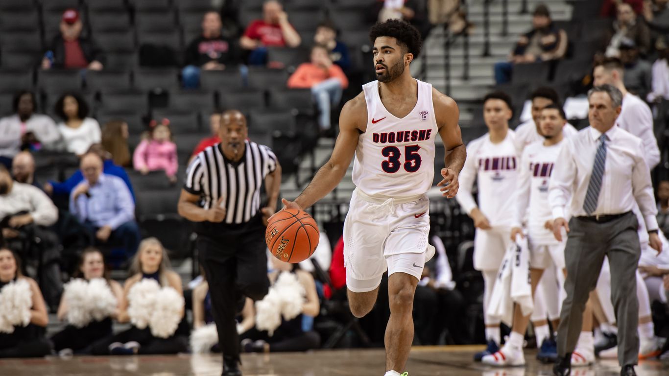 Duquesne's men's basketball team is off to an undefeated start without