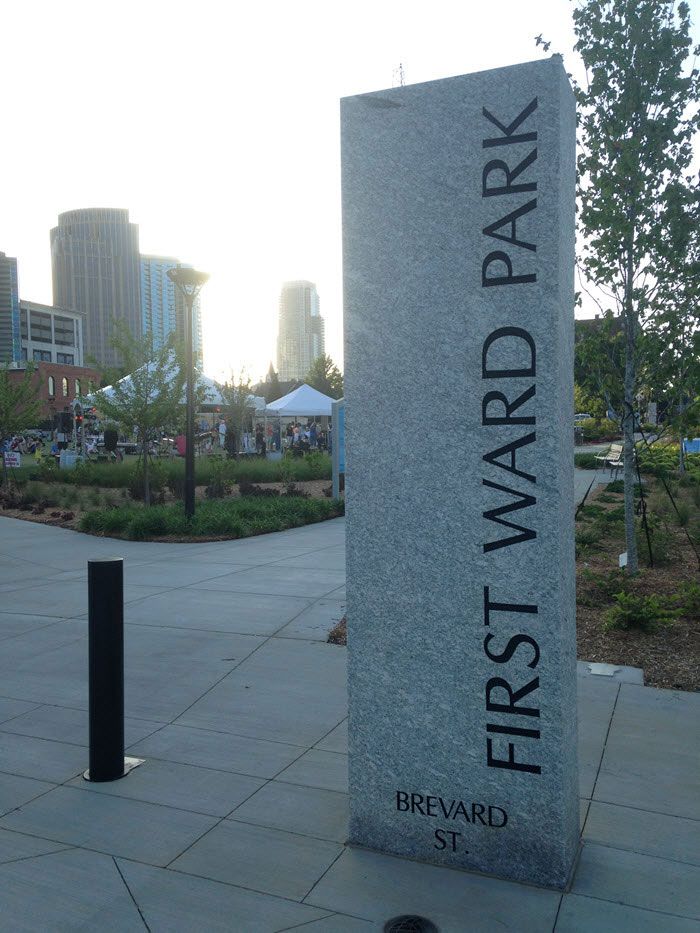 First-Ward-Park