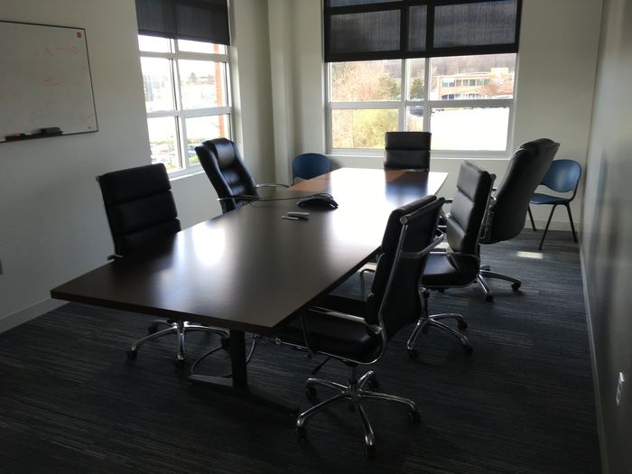 technekes charlotte conference room