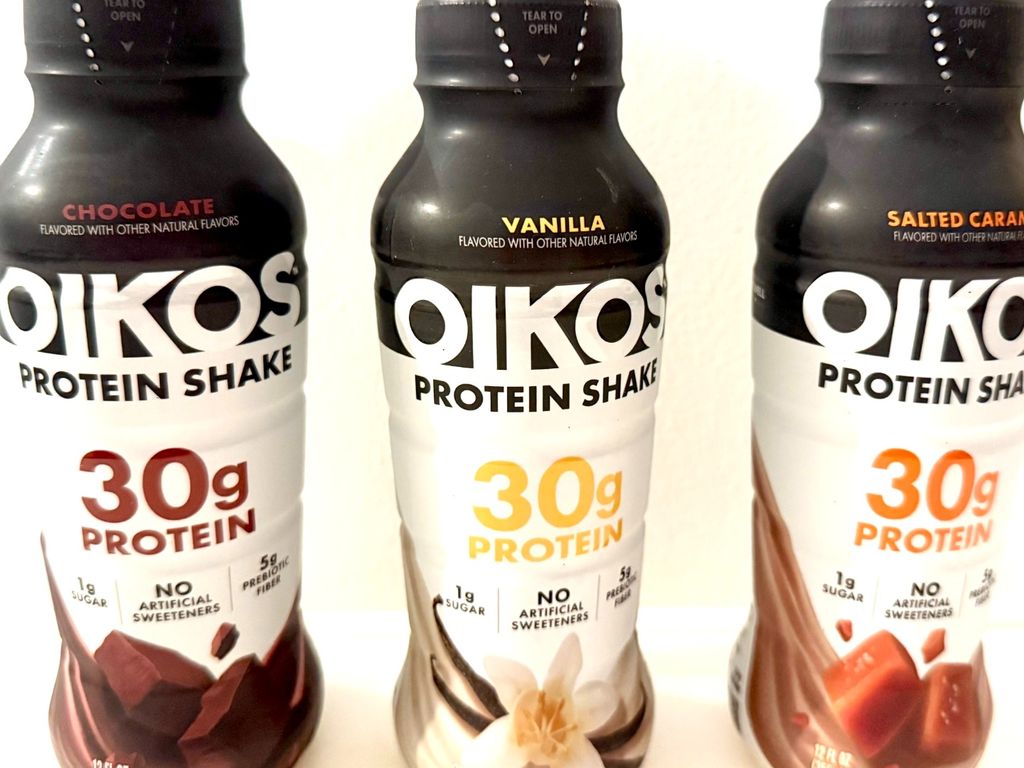 Oikos Protein Shake coming to Amazon, Walmart, Costco, Kroger, CVS