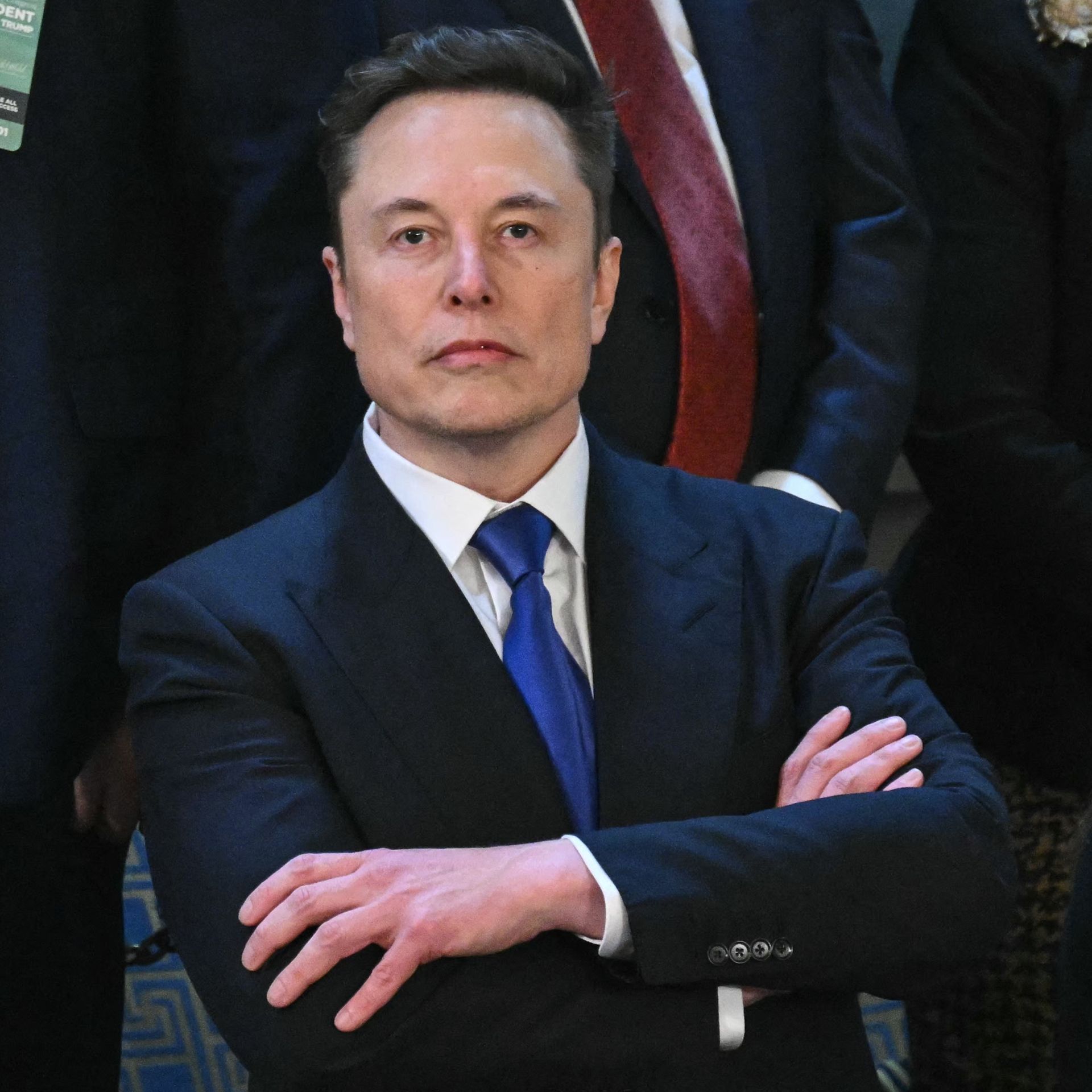 Tesla sales and stock price slump as Musk leads DOGE cuts