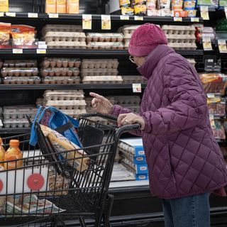 Trump pushes foreign food crackdown as grocery prices rise