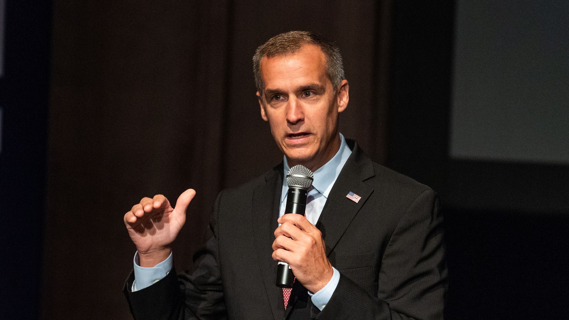 Corey Lewandowski