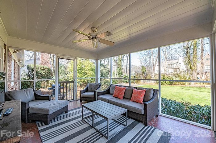 535 Ellsworth Rd porch