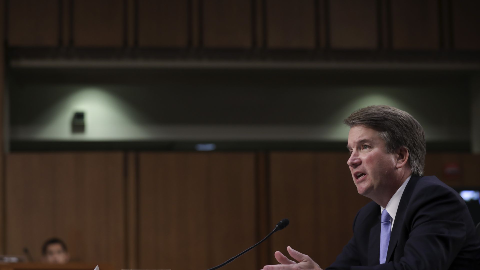 Brett Kavanaugh