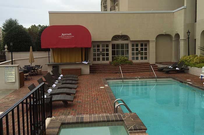 pool-at-southpark-marriott-charlotte
