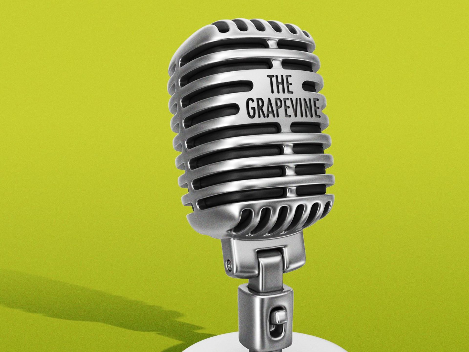 The Grapevine: You heard it here - Axios Detroit