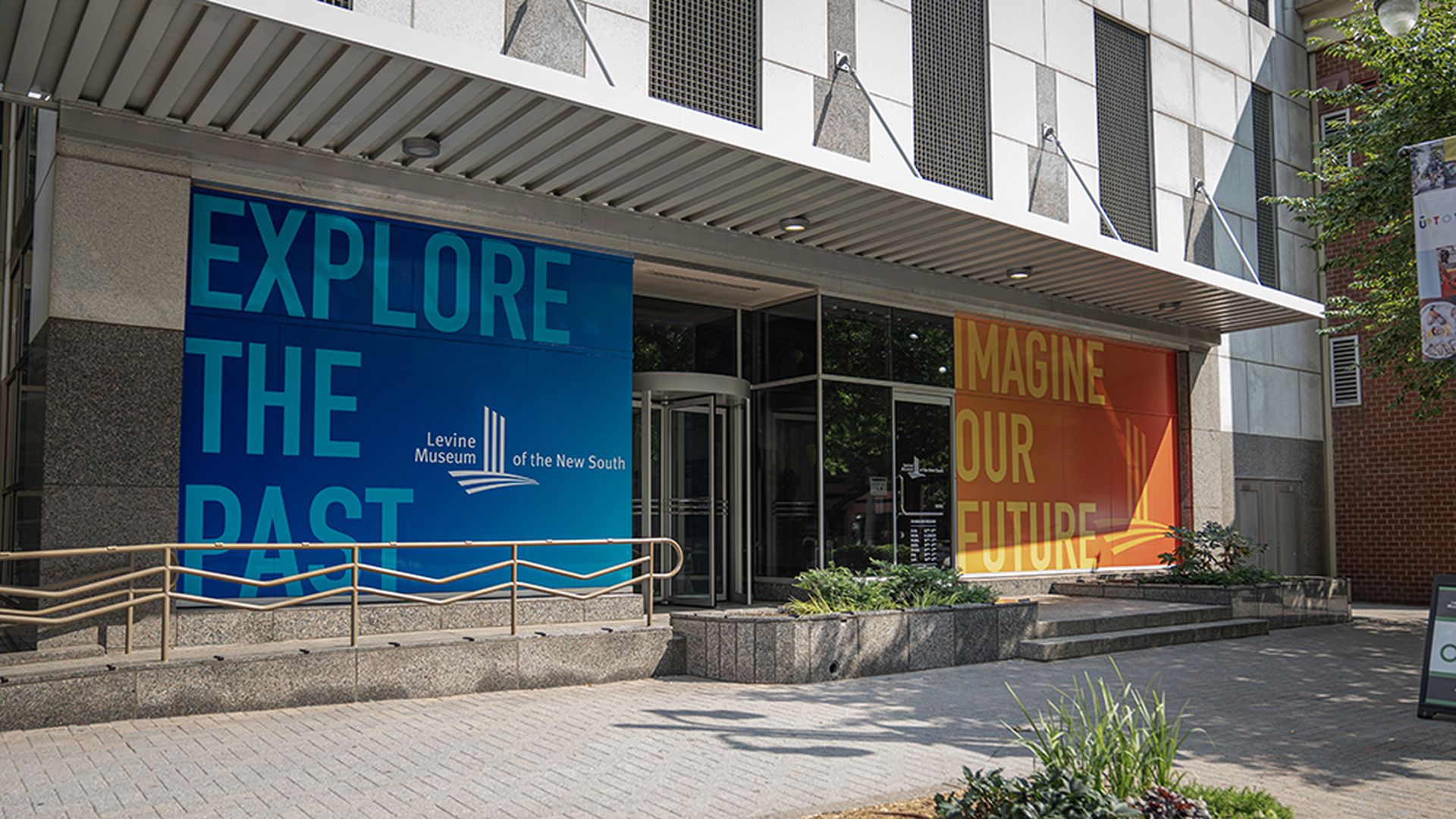 Levine Museum Uptown