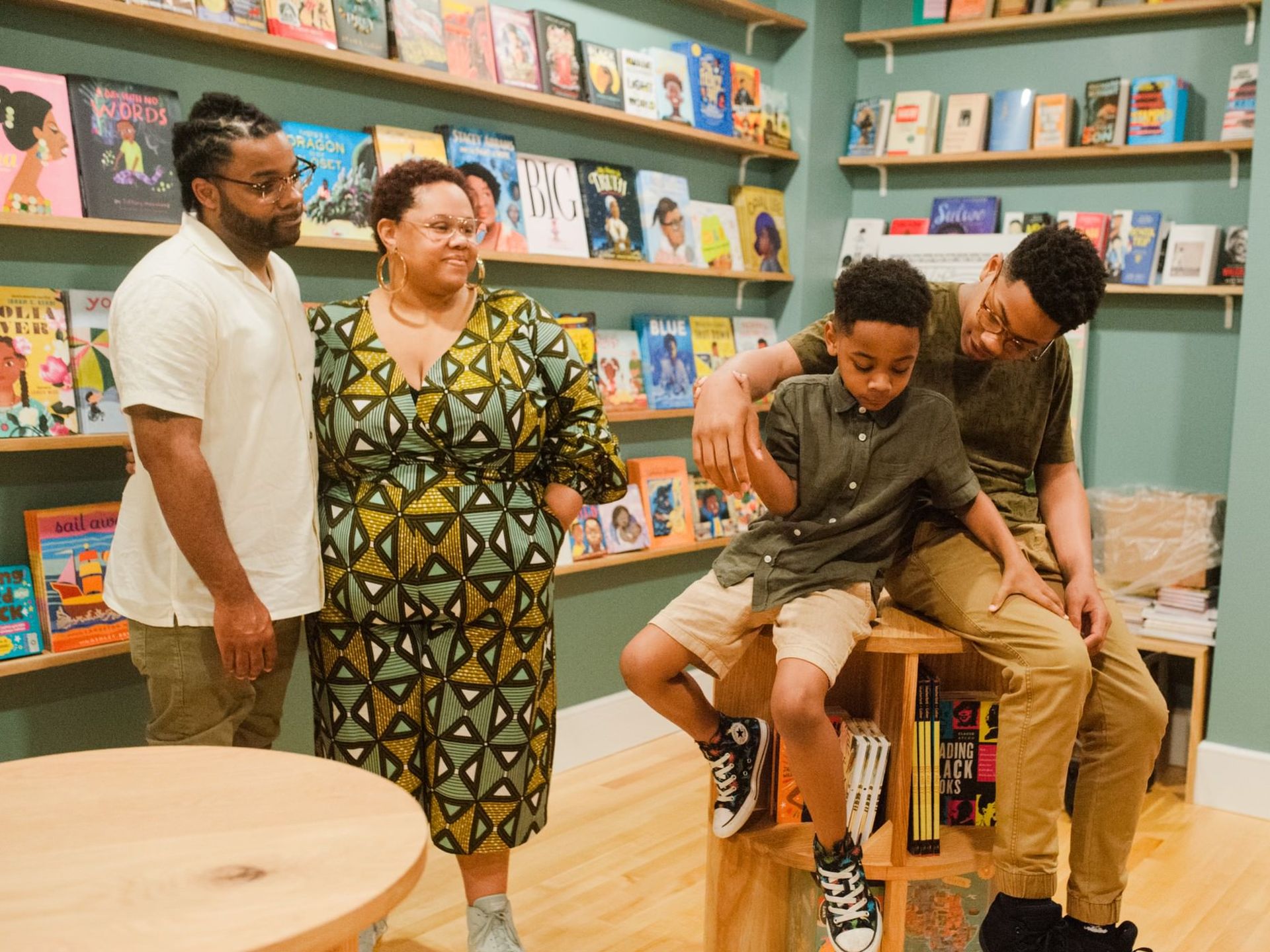 Raleigh Mom Opening N.C.'s First Black-Owned Children's Bookstore - Black  Literature - African American Literature Book Club