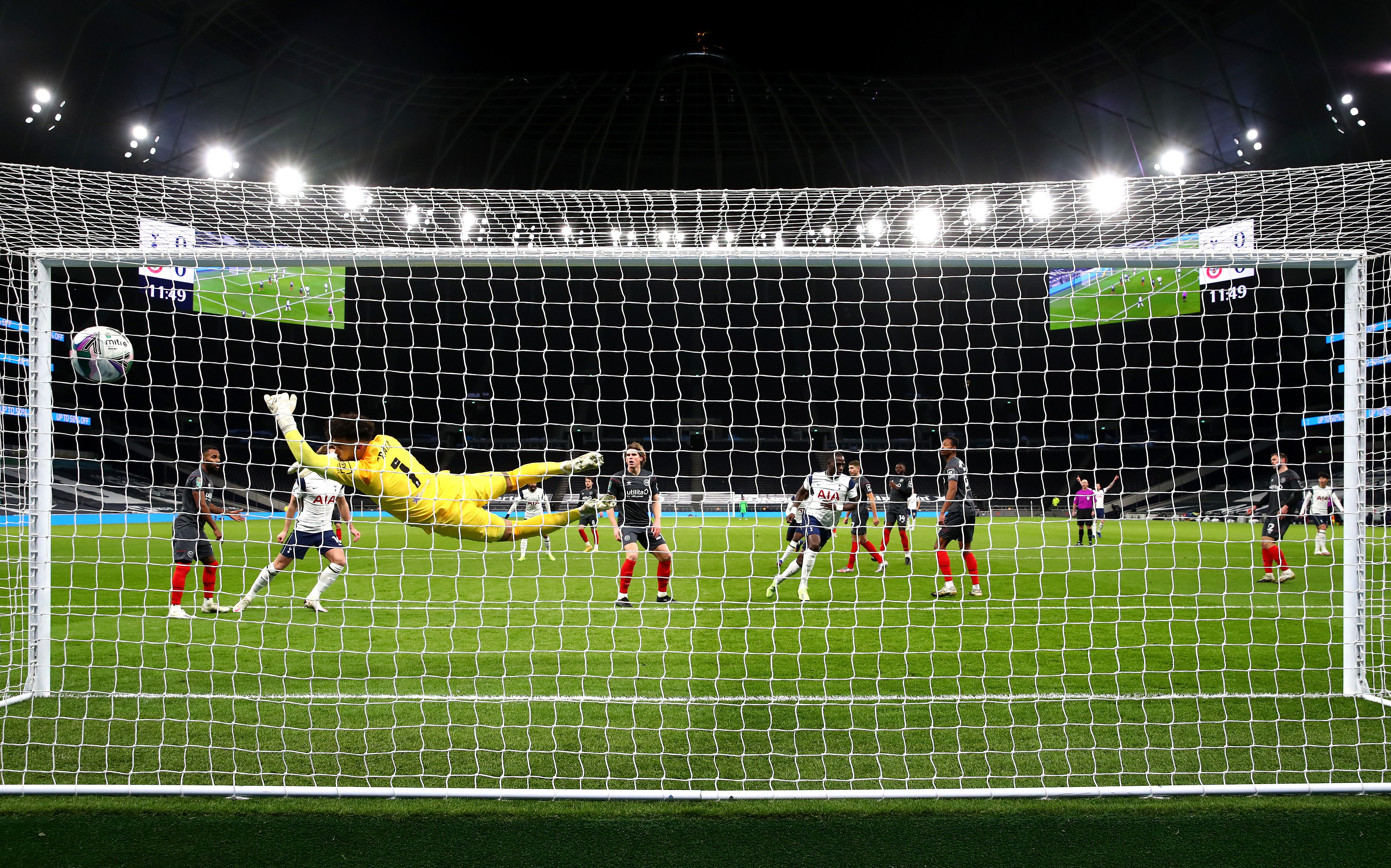 Soccer goal