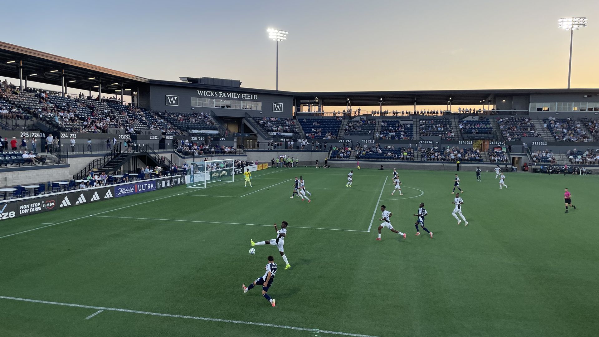 HCFC falls to Charlotte over penalty kicks - Axios Huntsville