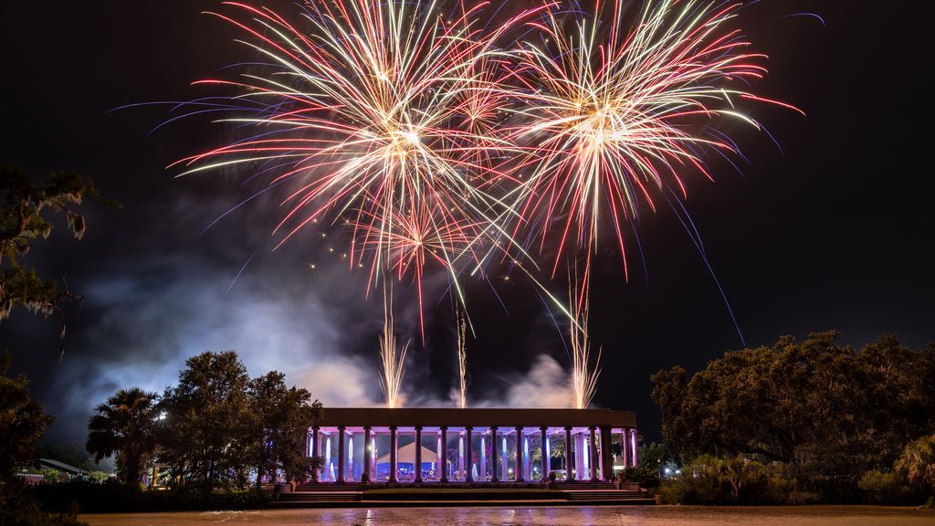 July 4th celebrations, events in New Orleans Where to watch fireworks