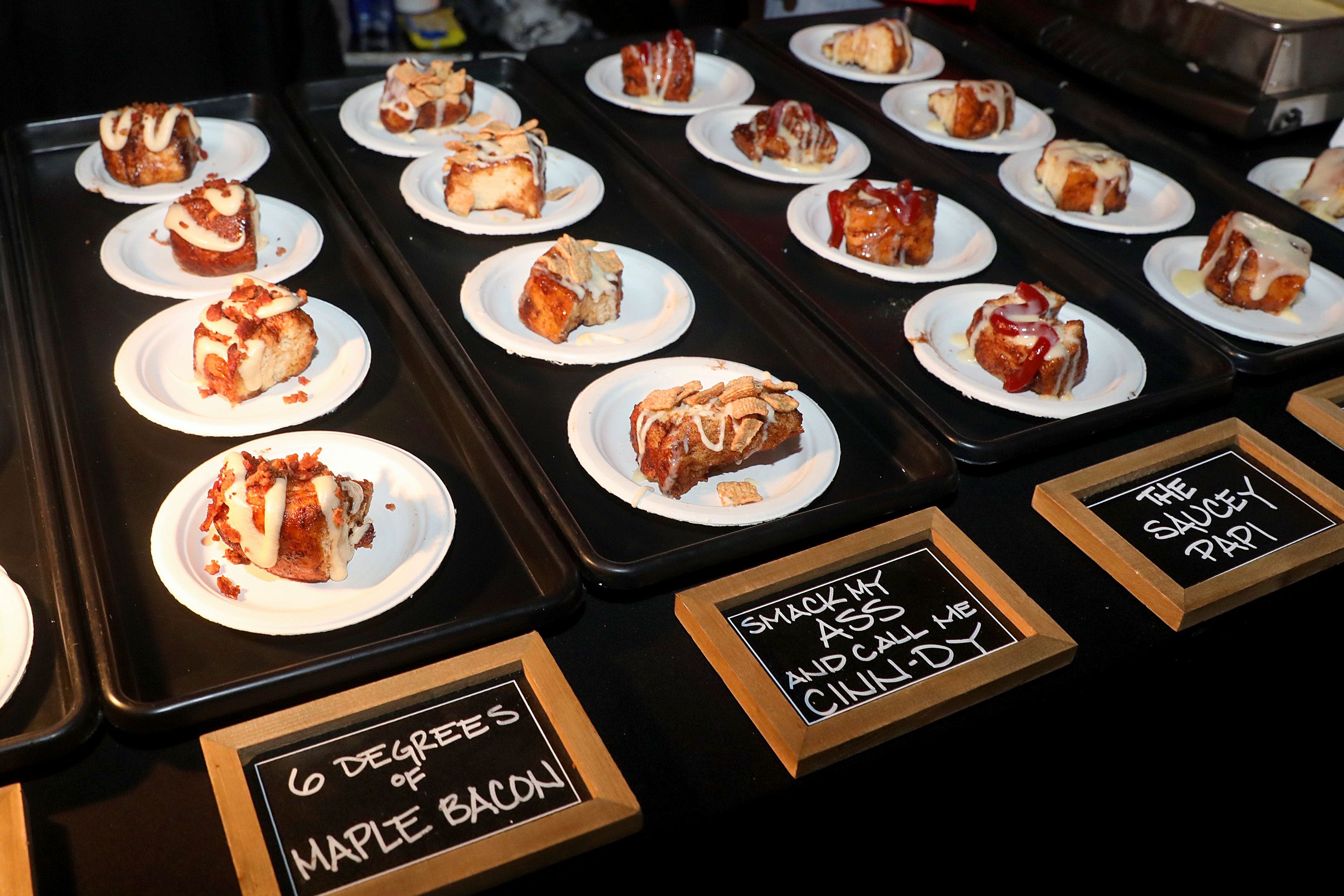 axios.com - Naomi Feinstein - Mouth-watering cinnamon bread shop opening in Hollywood Beach