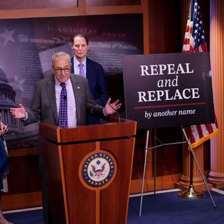 News Feed 101 Exclusive: Schumer probes $50 billion rural hospital "slush fund"