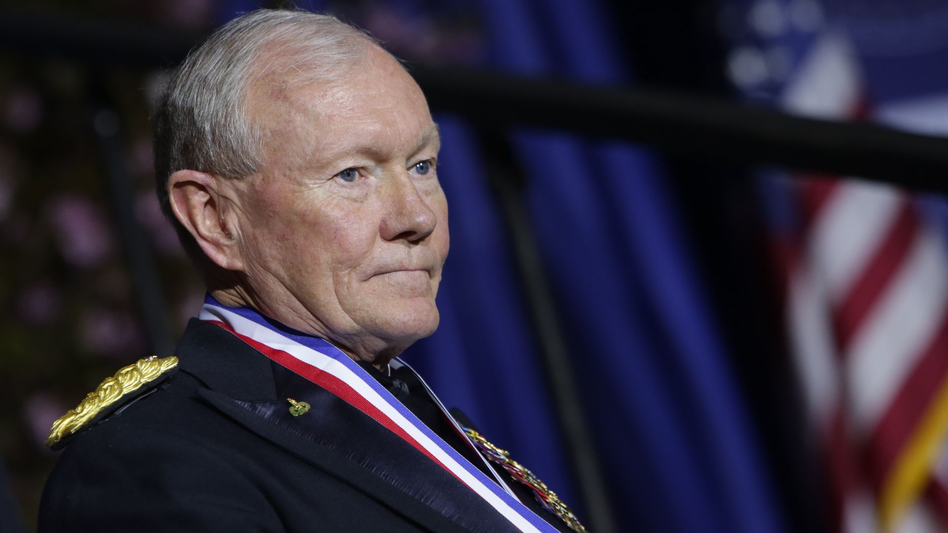 Martin Dempsey