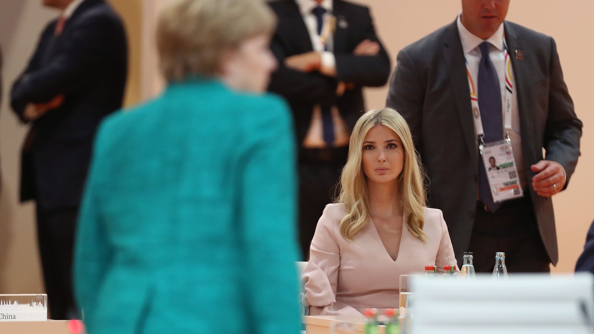 Ivanka Trump