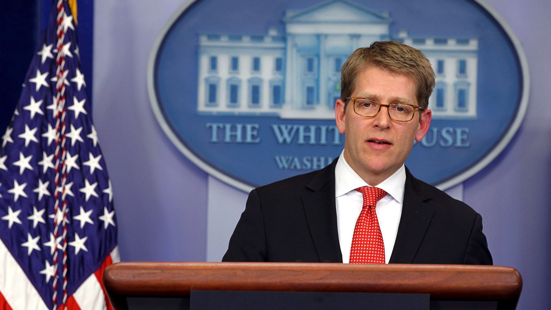 Jay Carney
