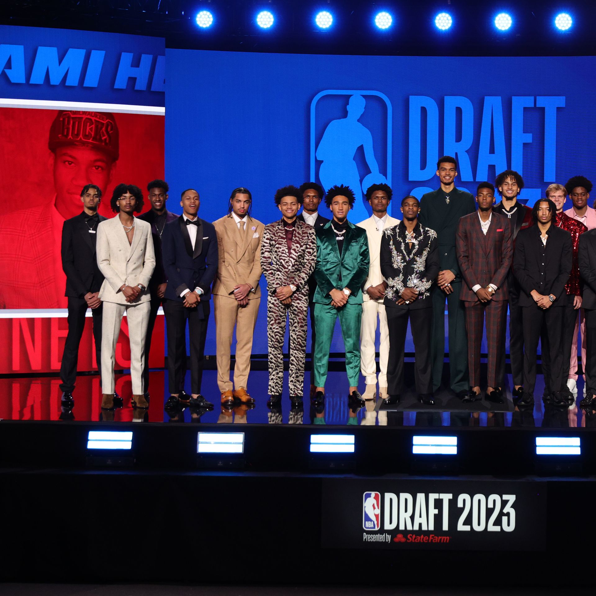 NBA draft roundup: Wembanyama era begins