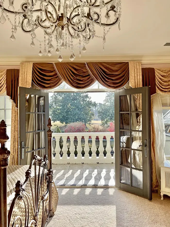 baby biltmore for sale quail hollow balcony view