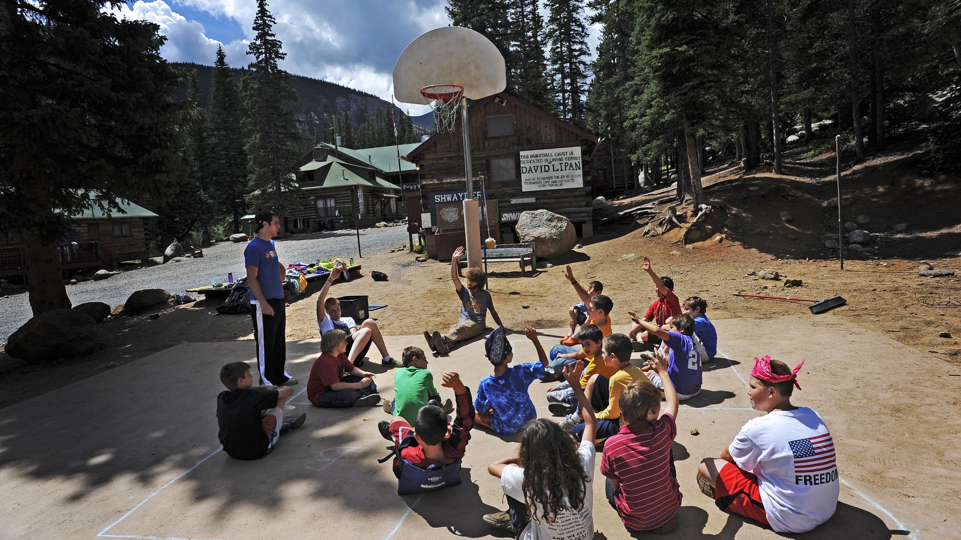 Inflation comes for Colorado summer camps Axios Denver