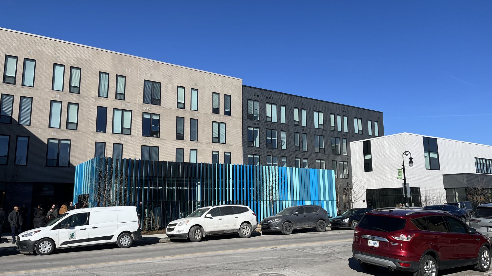 La Joya Gardens opened yesterday at 4000 W. Vernor Hwy. 