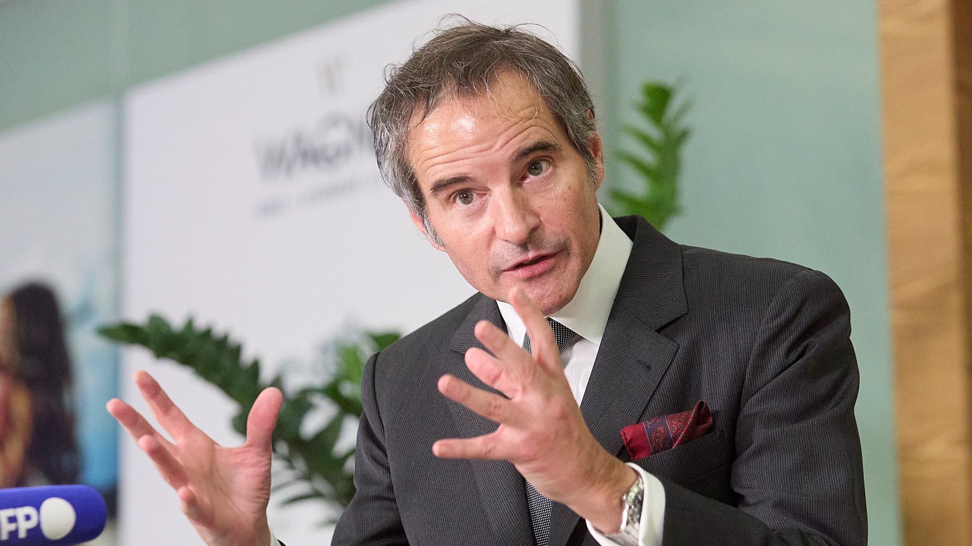 Picture of Rafael Grossi