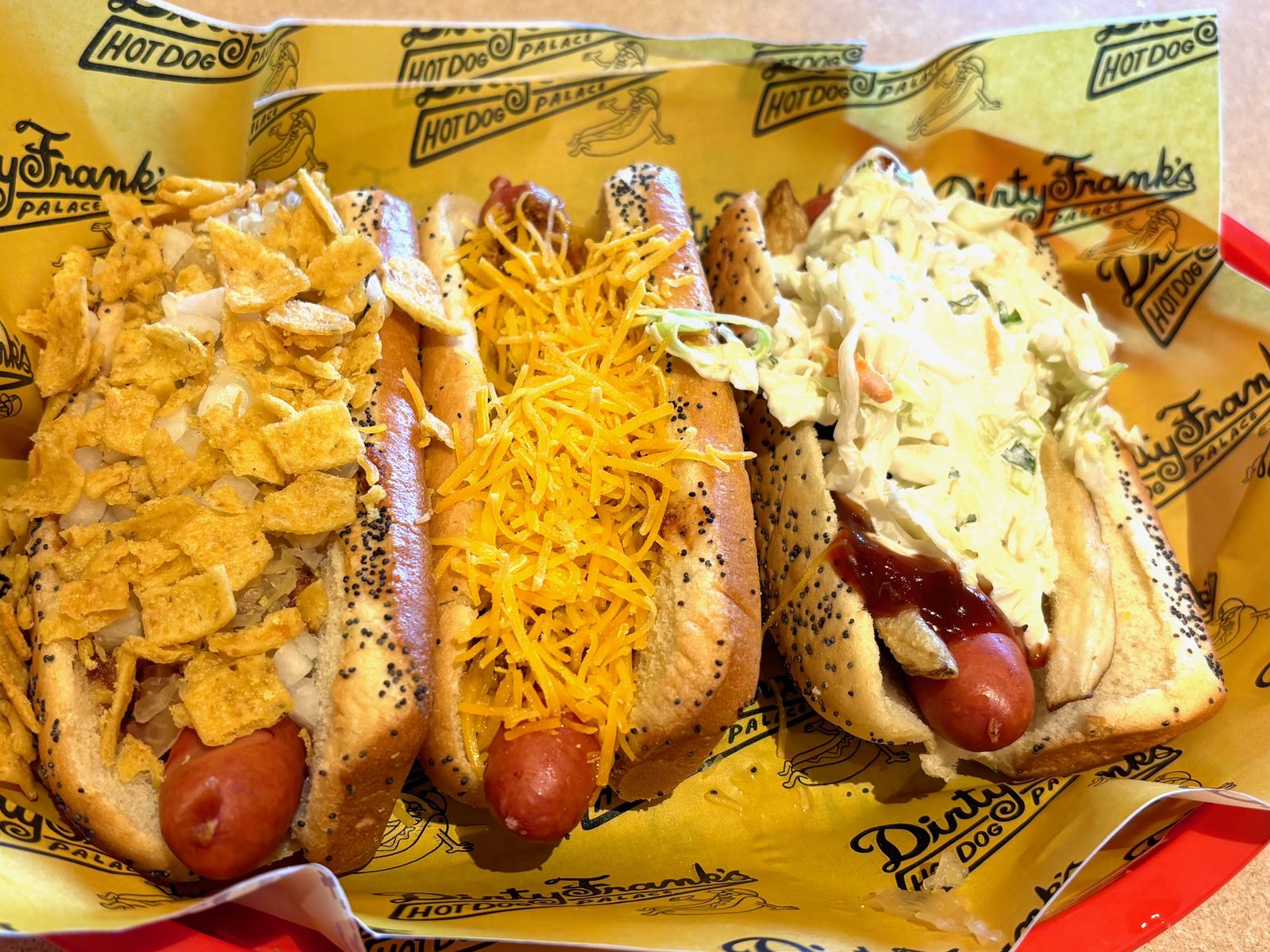 Dee's Hot Dogs