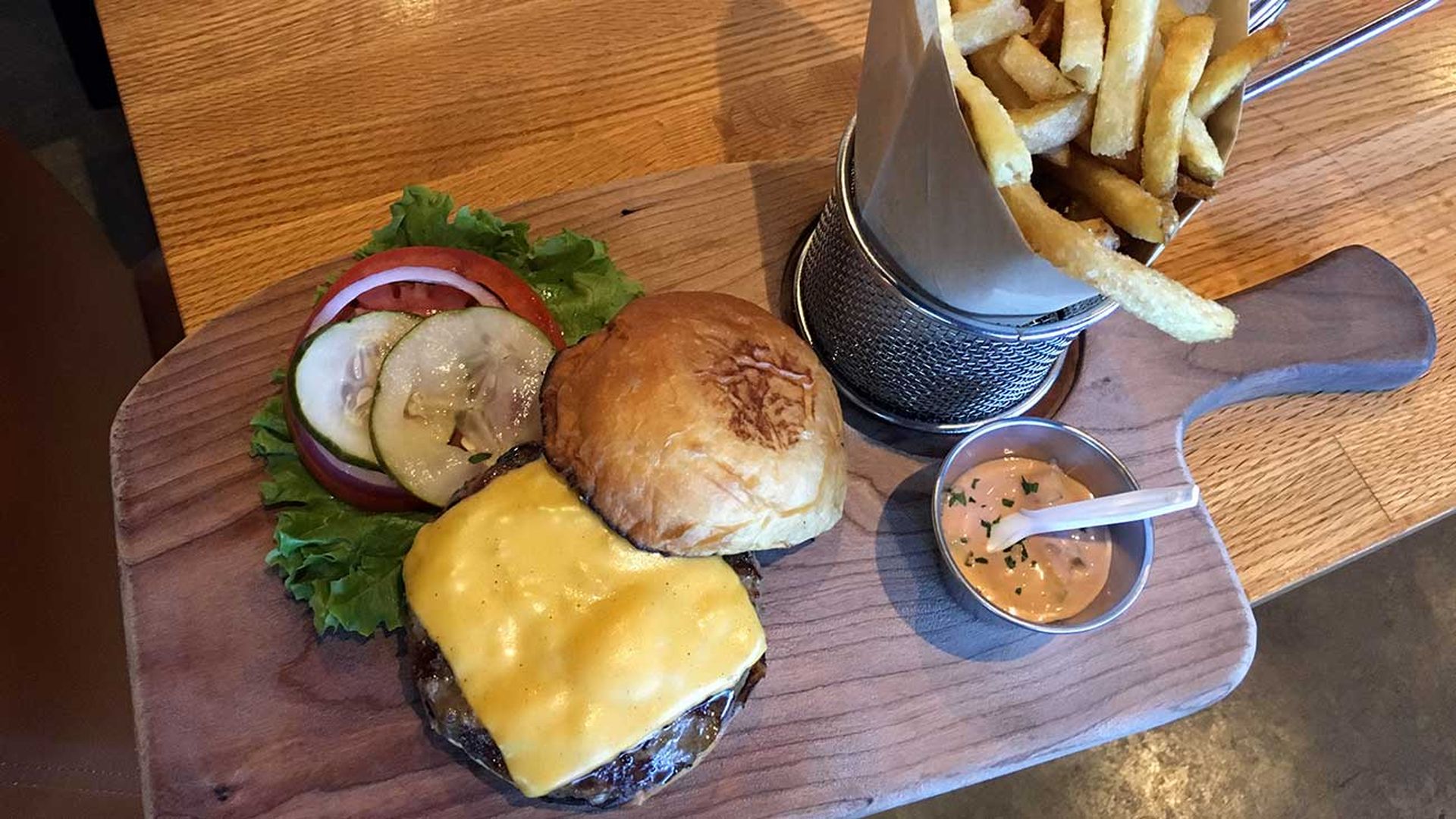 bang bang burger kids eat free