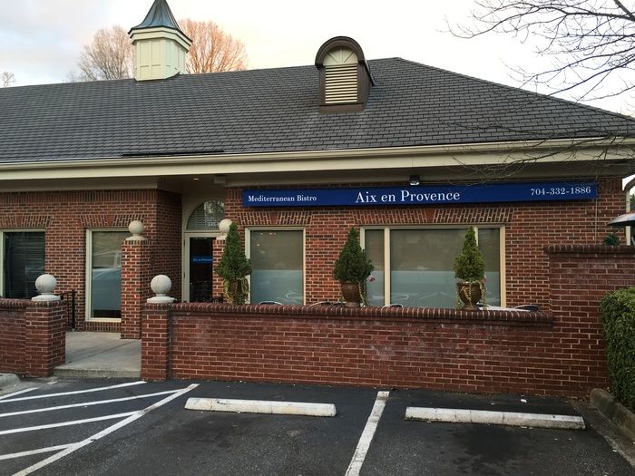 french restaurant charlotte