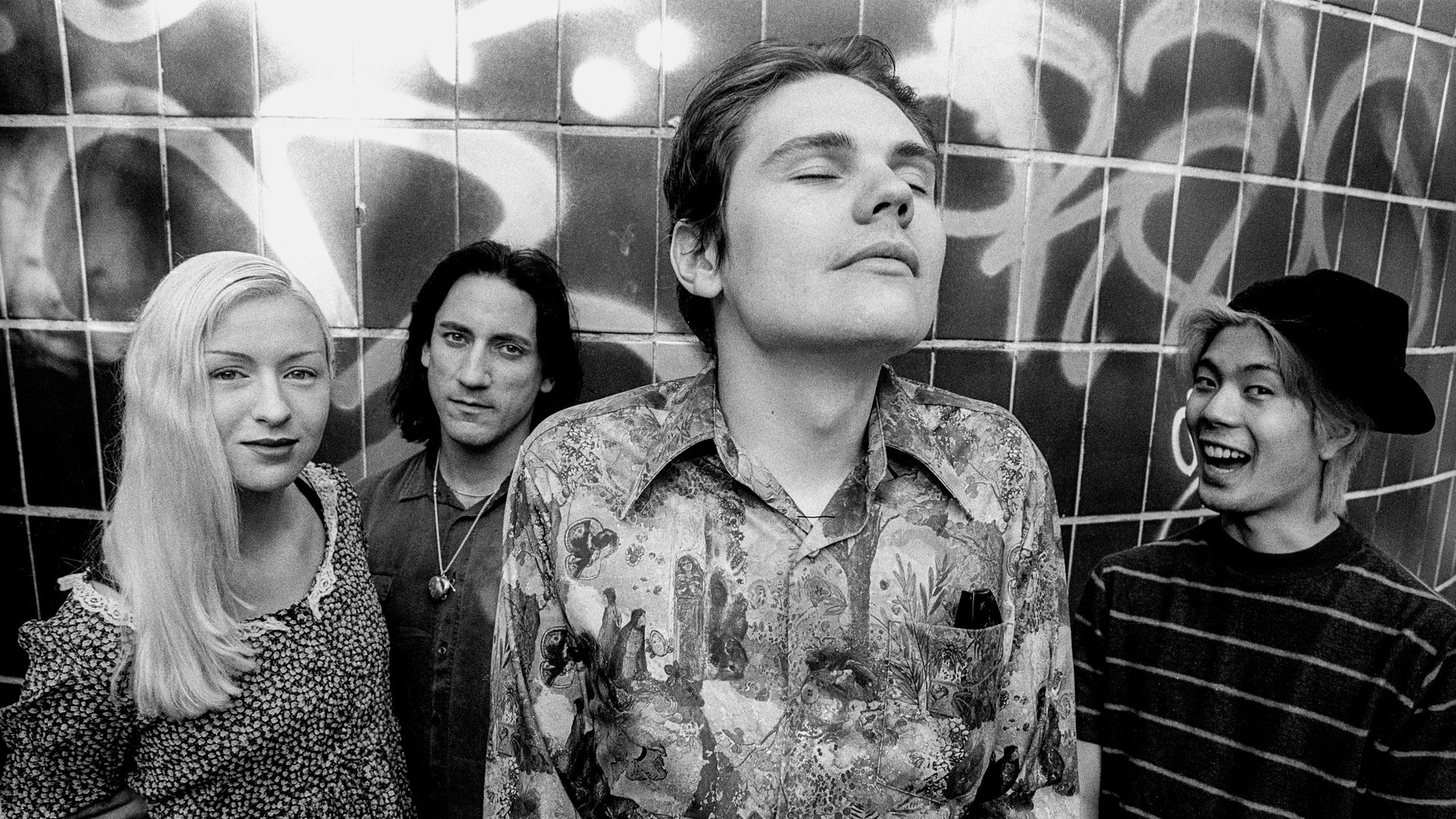 Smashing Pumpkins Set 'Gish' 30th-Anniversary Livestream