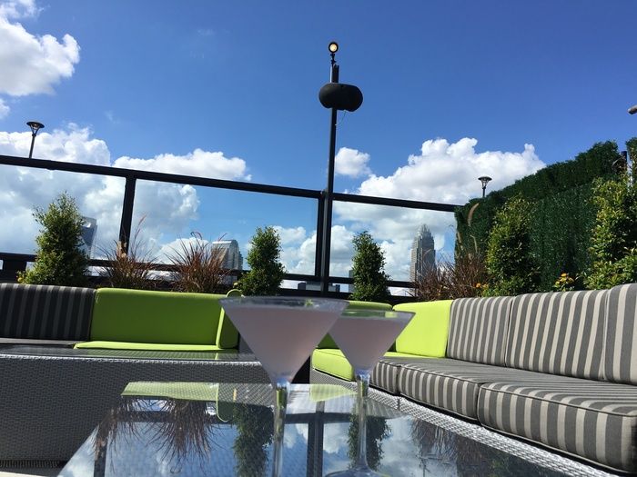 city lights rooftop charlotte