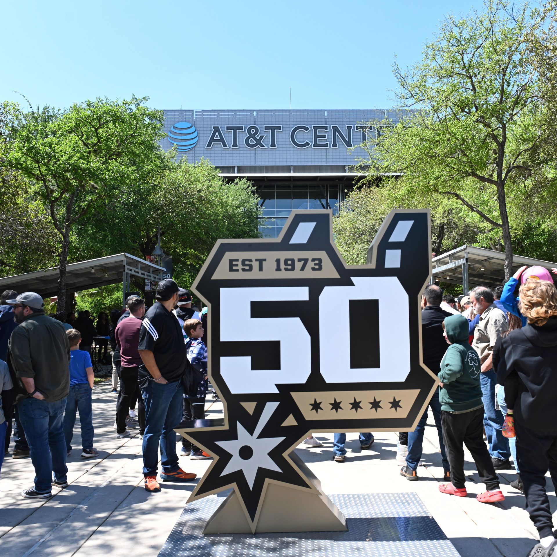 Report: San Antonio Spurs weigh up new downtown arena, says report -  SportsPro