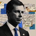 Buttigieg's baggage from DOT looms as 2028 issue