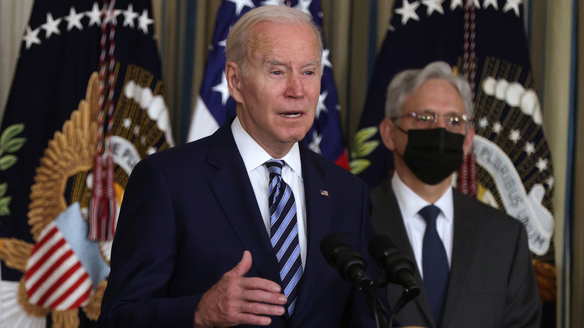 President Joe Biden.