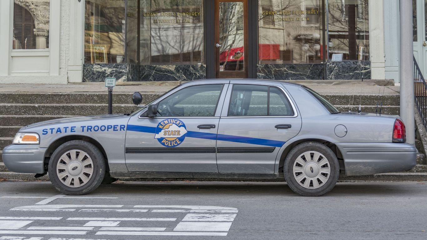 Multiple victims reported after Kentucky church shooting