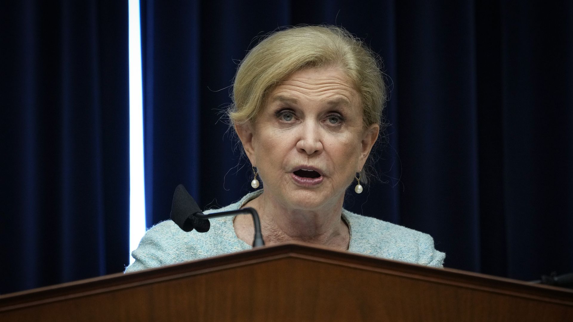 Picture of Rep. Carolyn Maloney (D-N.Y.)