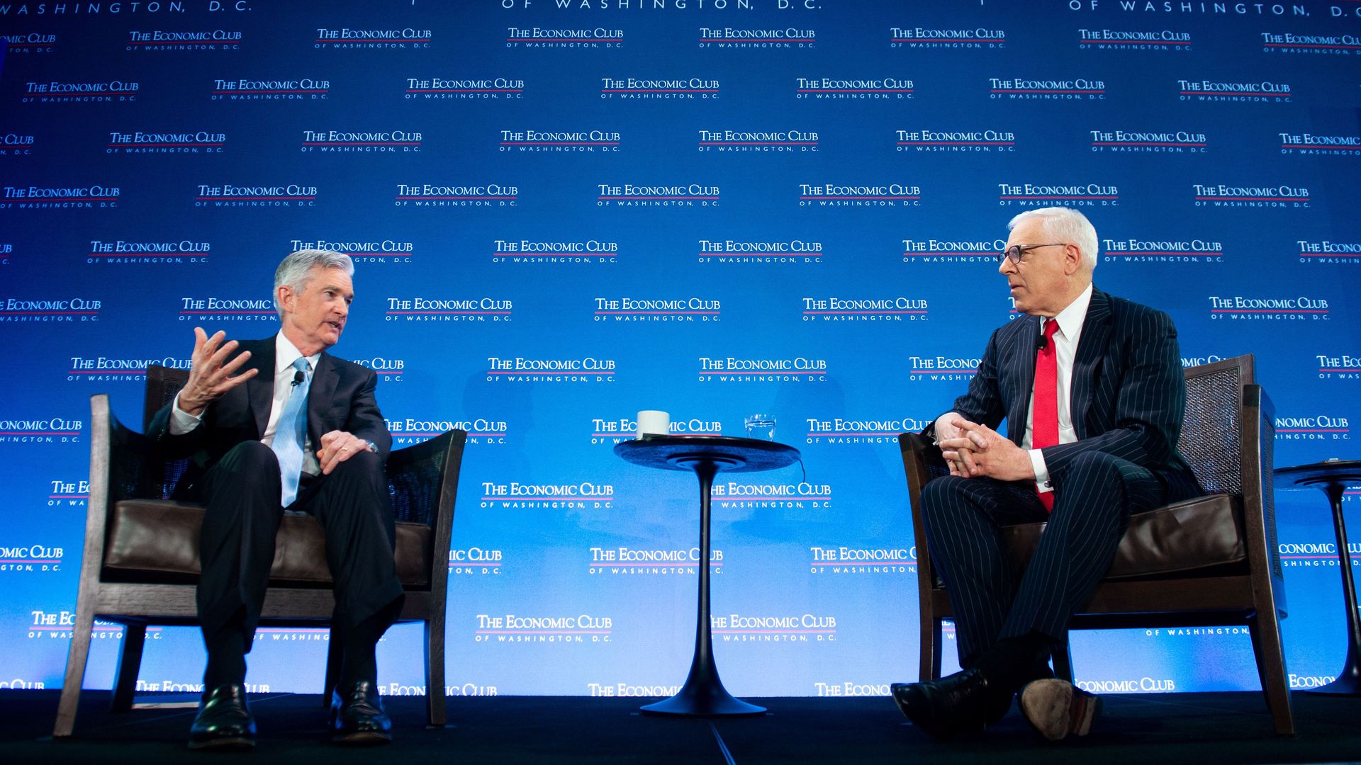 Fed Chair Jerome Powell