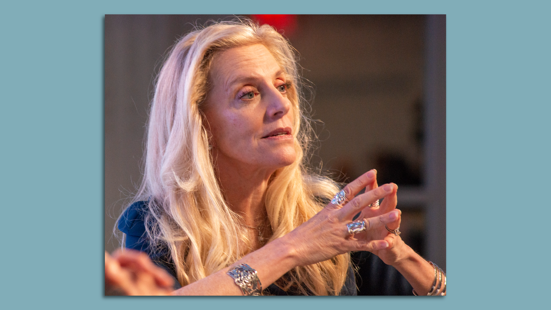 Fed Vice Chair Lael Brainard