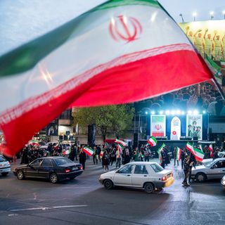 Here are the still-alive Iranian leaders who could strike a U.S. peace deal