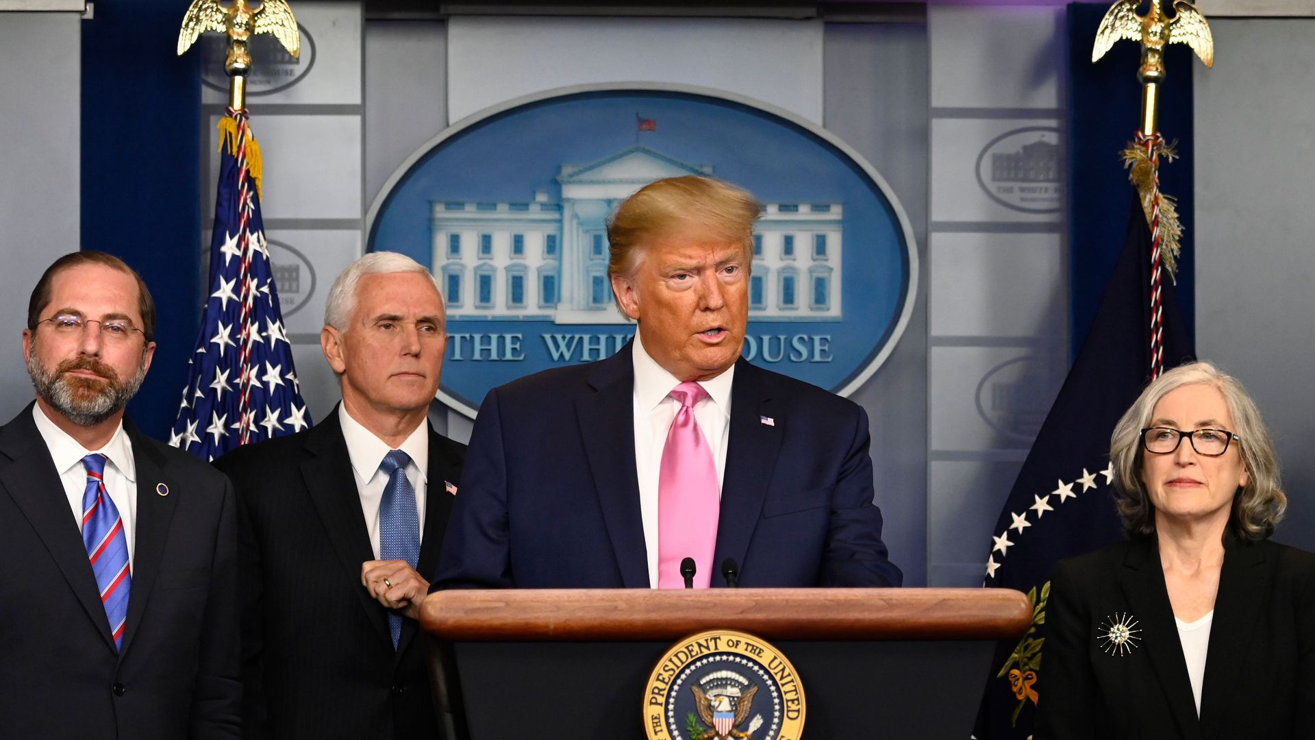 Trump and Penec