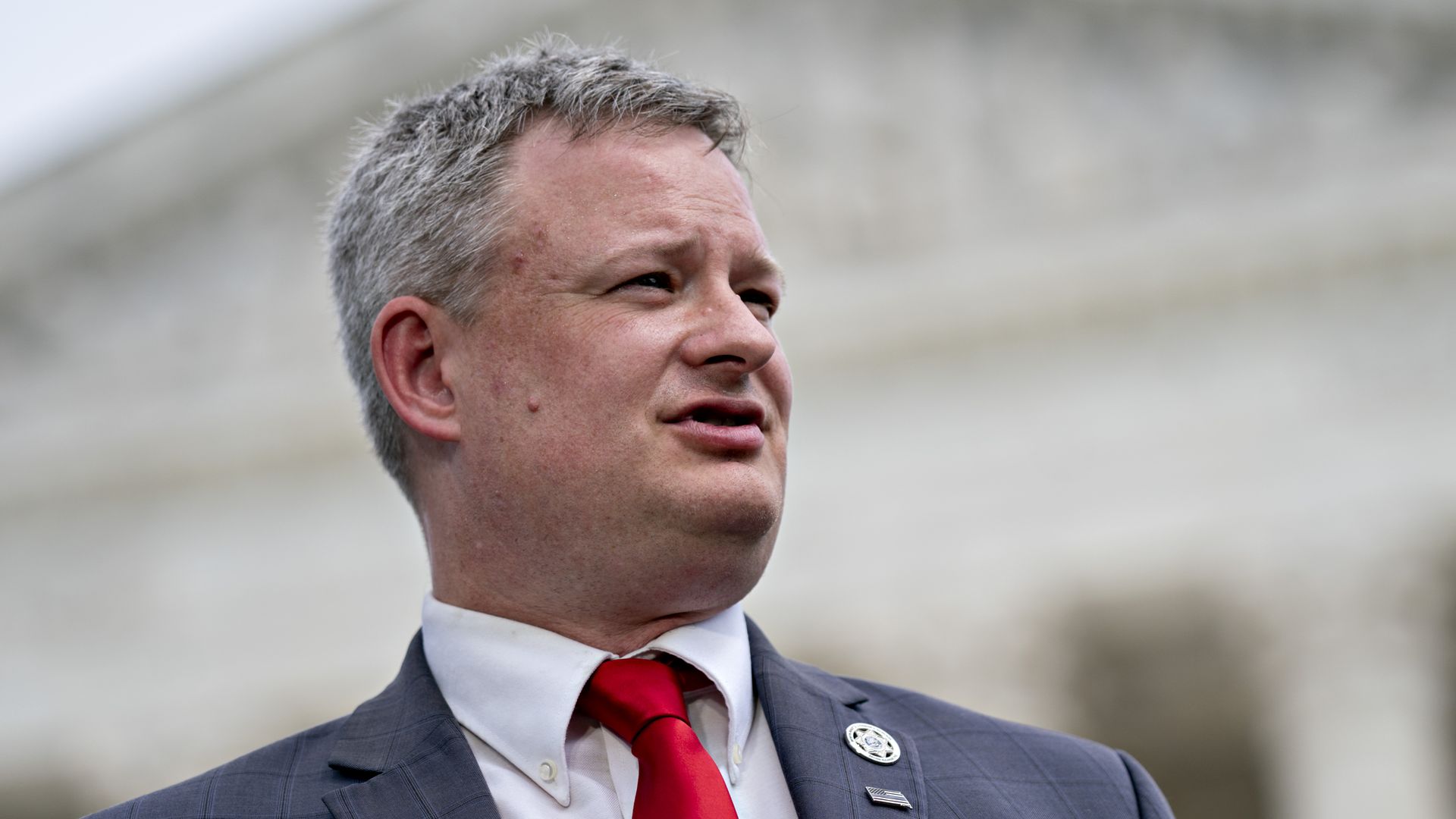 Picture of South Dakota Attorney General Jason Ravnsborg