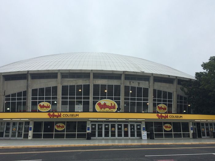 Bojangles' Coliseum