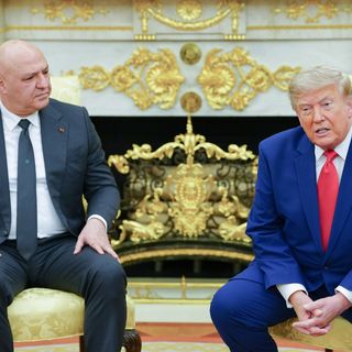 Trump vows U.S. will soon bomb Iran's Pickaxe Mountain