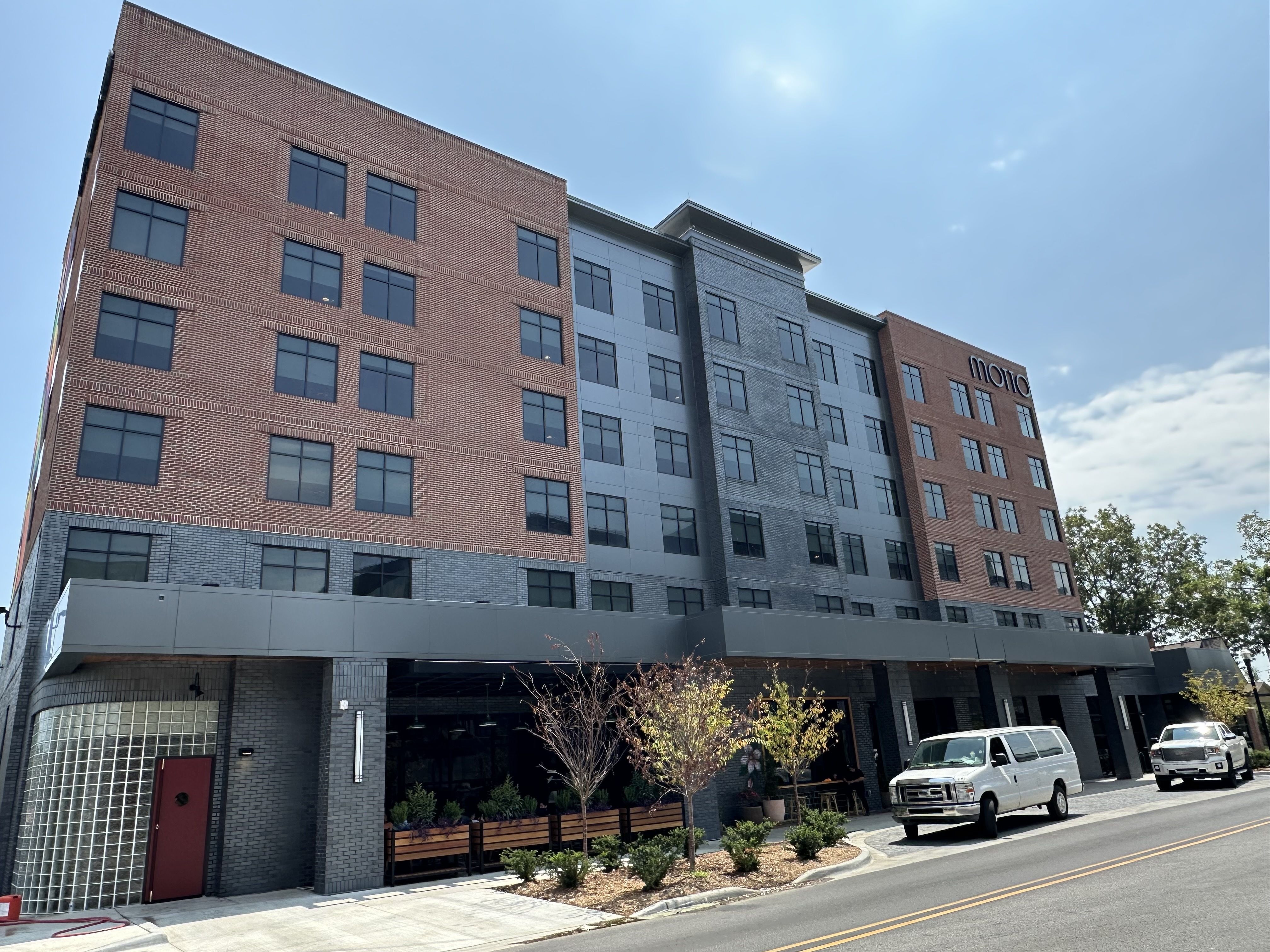 photo of motto by hilton