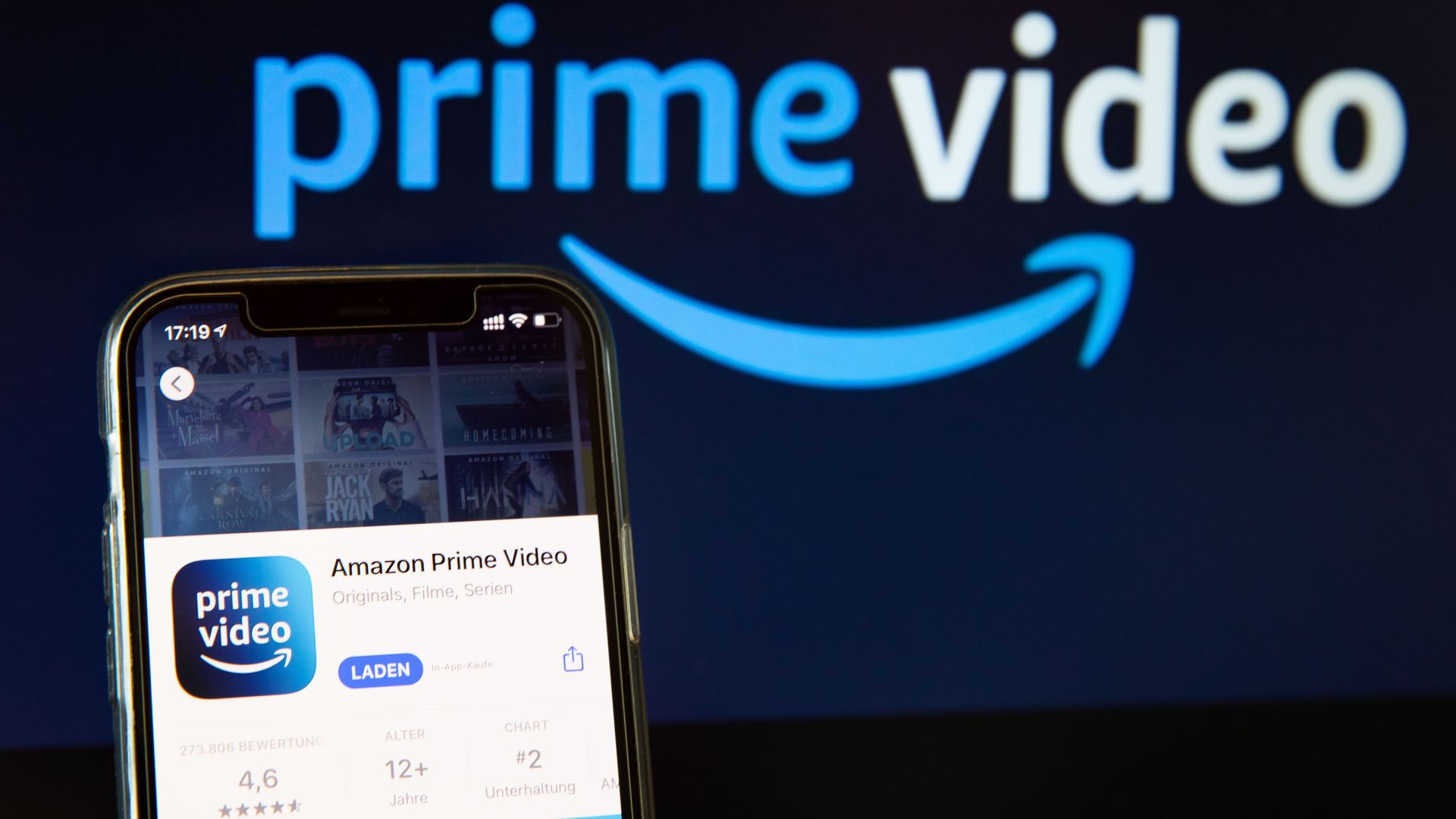 Amazon expected to launch ad-supported Prime Video tier