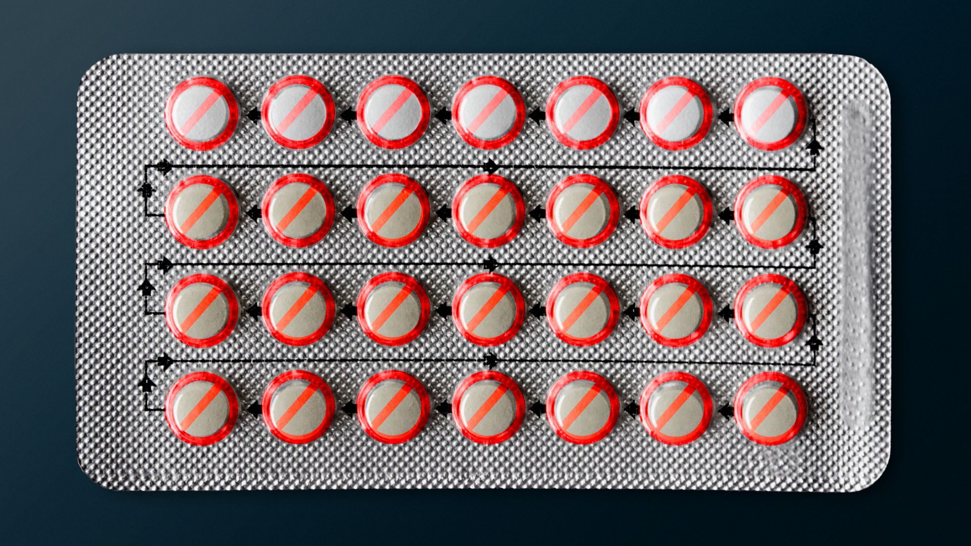What's driving more women to quit birth control