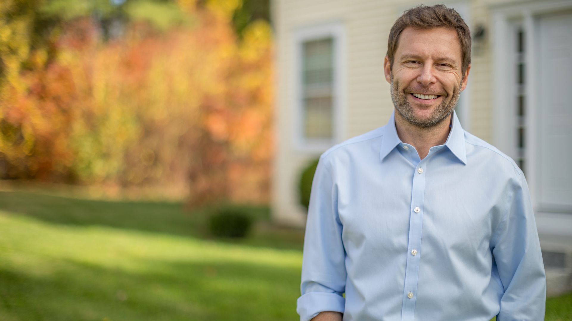 Senatorial candidate and former Google executive Ross LaJeunesse